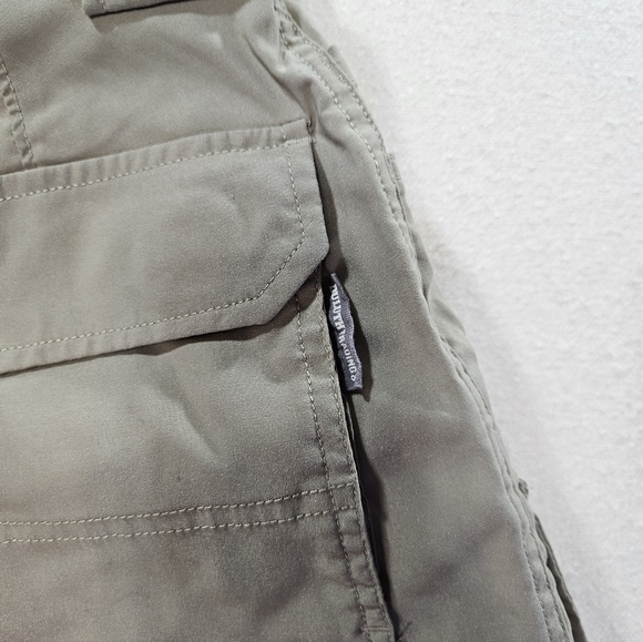 Duluth Trading Dry On The Fly Pants Men’s 32x30 Khaki - Picture 2 of 10